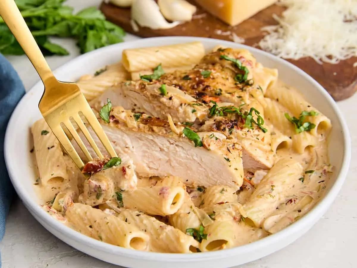 Image of Marry Me Chicken recipe