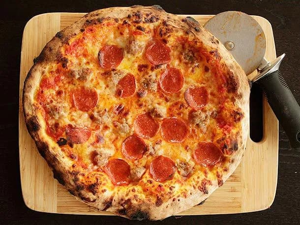 Image of New York-Style Pizza Dough recipe