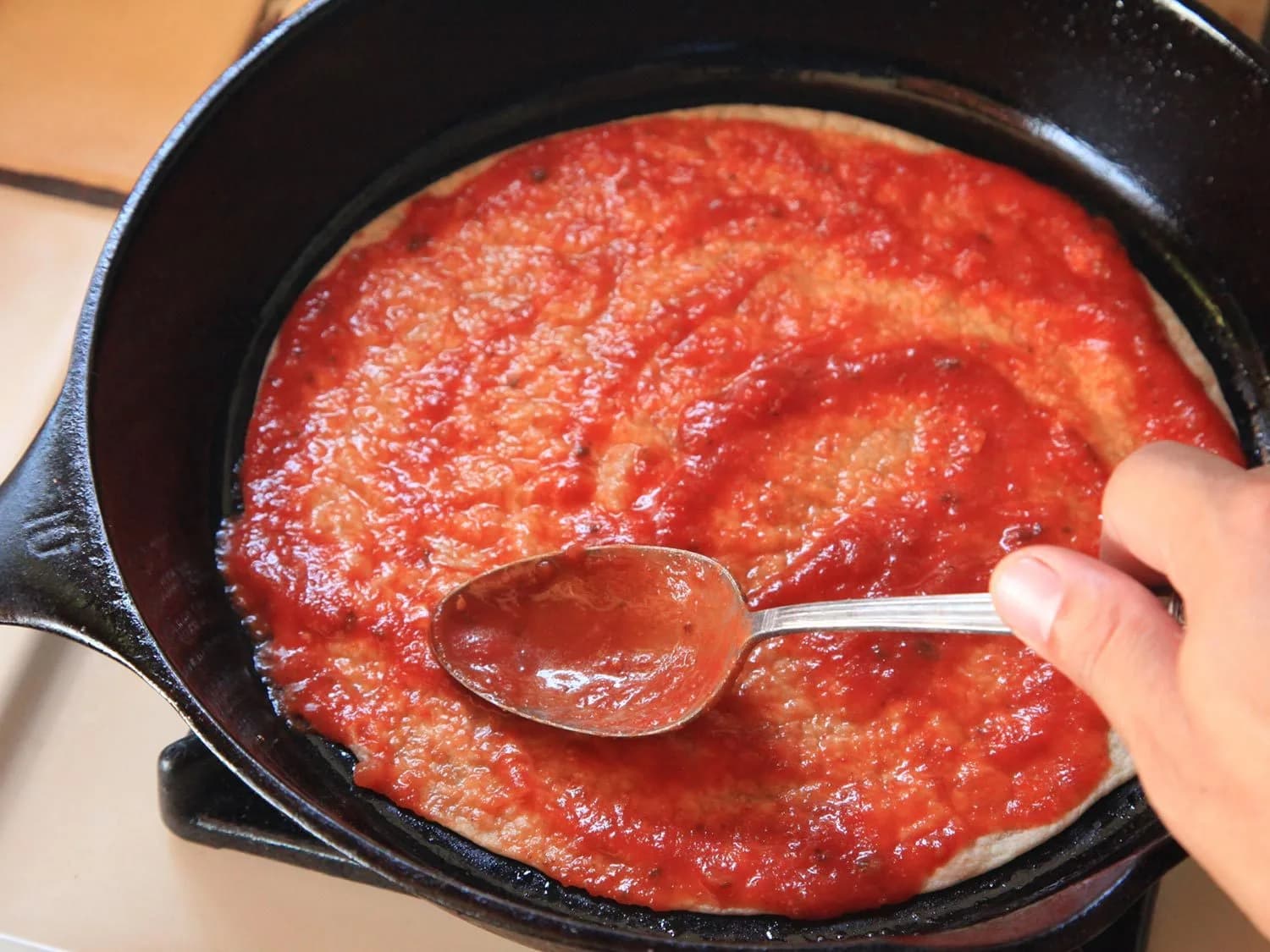 Image of New York-Style Pizza Sauce recipe