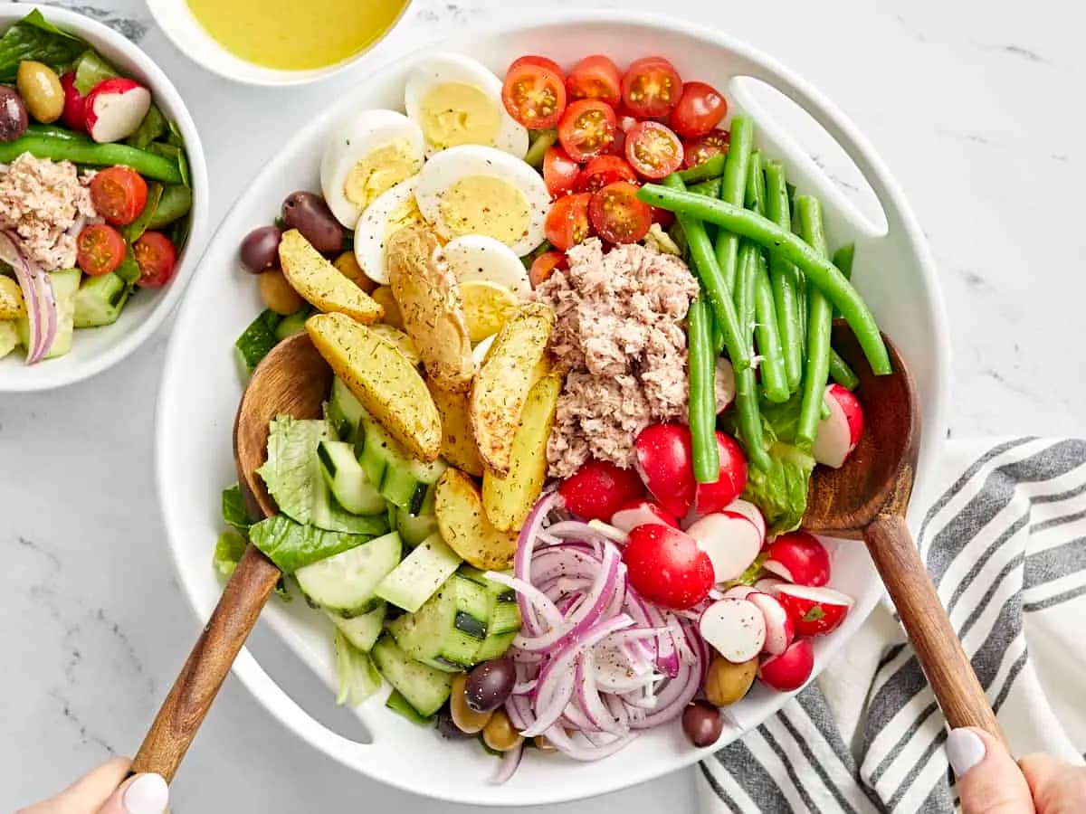 Image of Niçoise Salad recipe