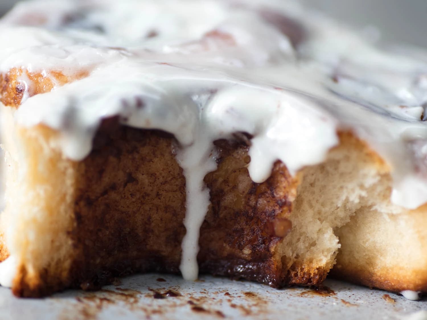 Image of One-Bowl, Overnight Cinnamon Rolls recipe