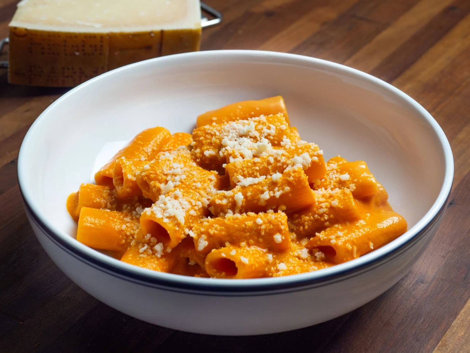 Image of Pasta With Vodka Sauce recipe