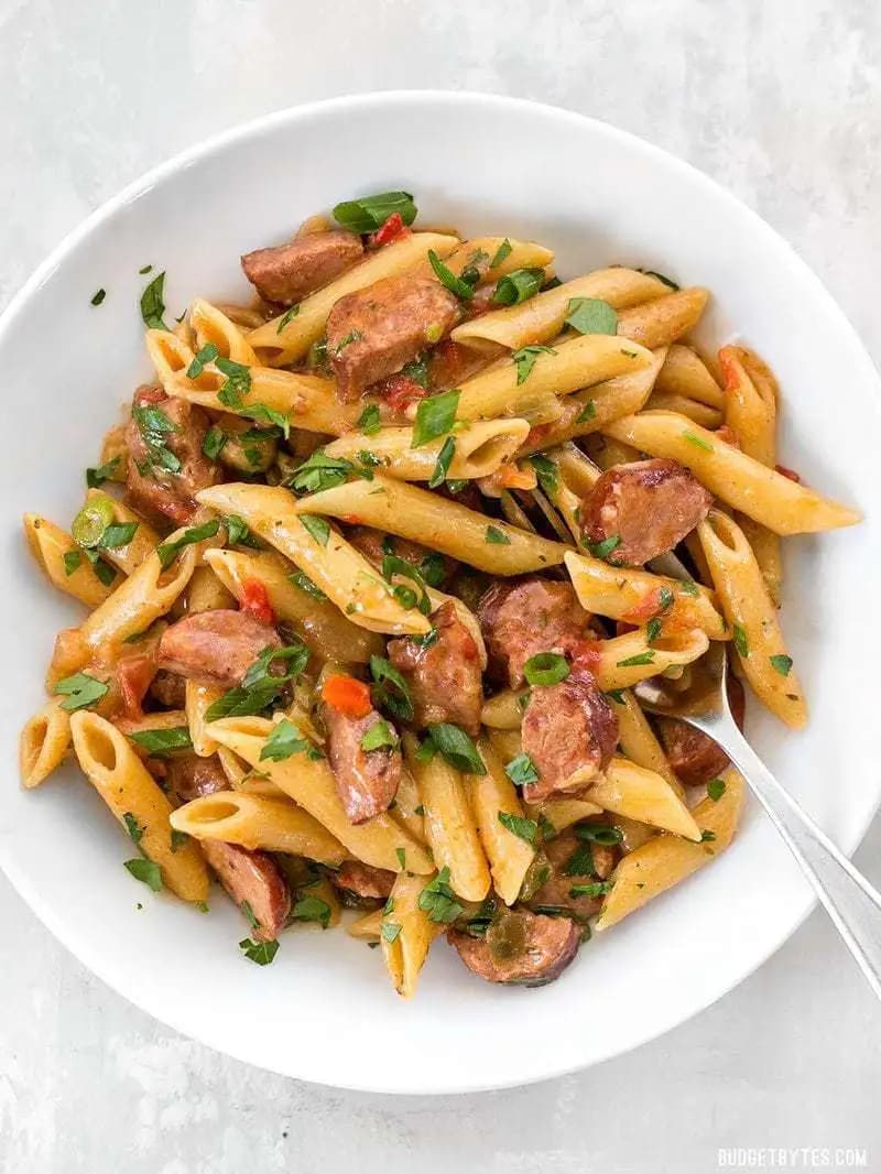 Image of Pastalaya recipe