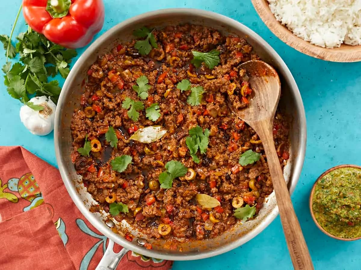 Image of Picadillo recipe