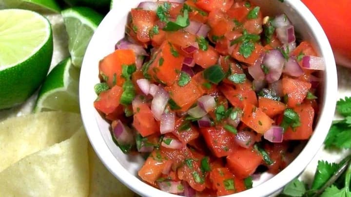 Image of Pico de Gallo recipe