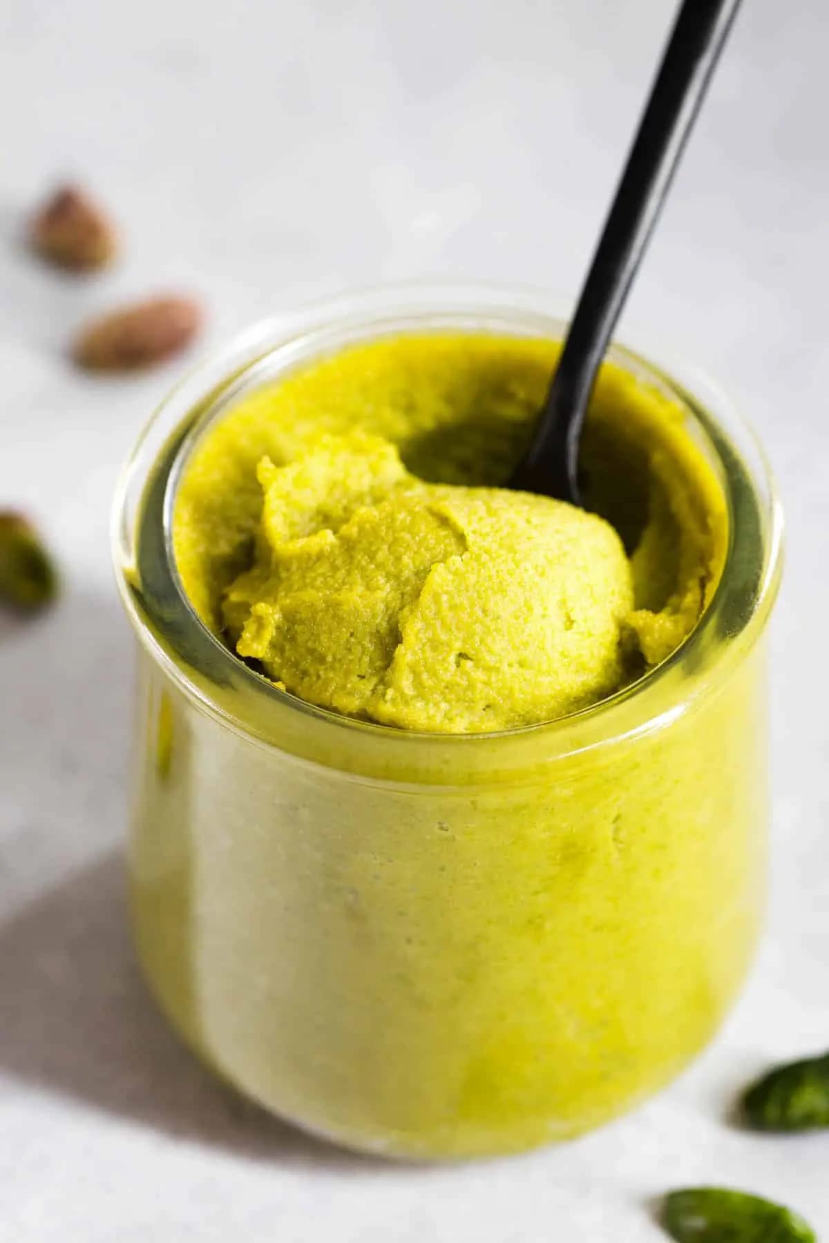 Image of Pistachio Paste recipe