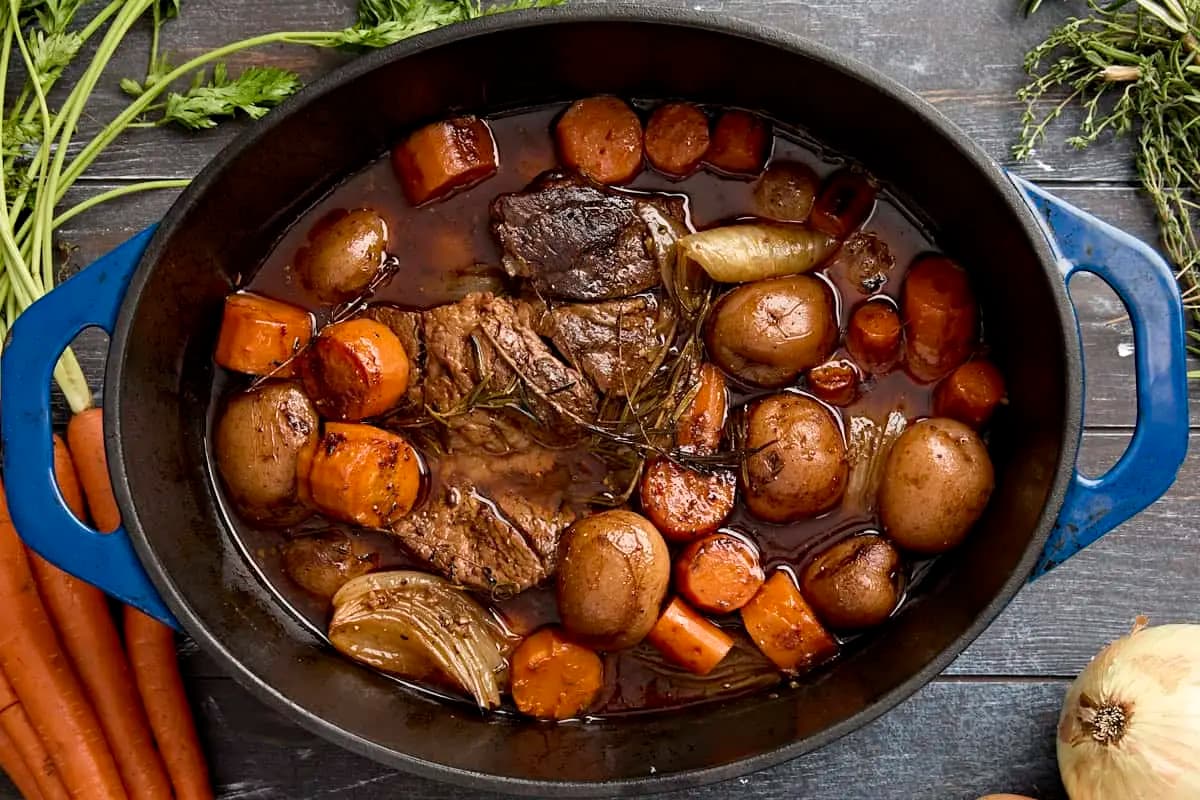 Image of Pot Roast recipe