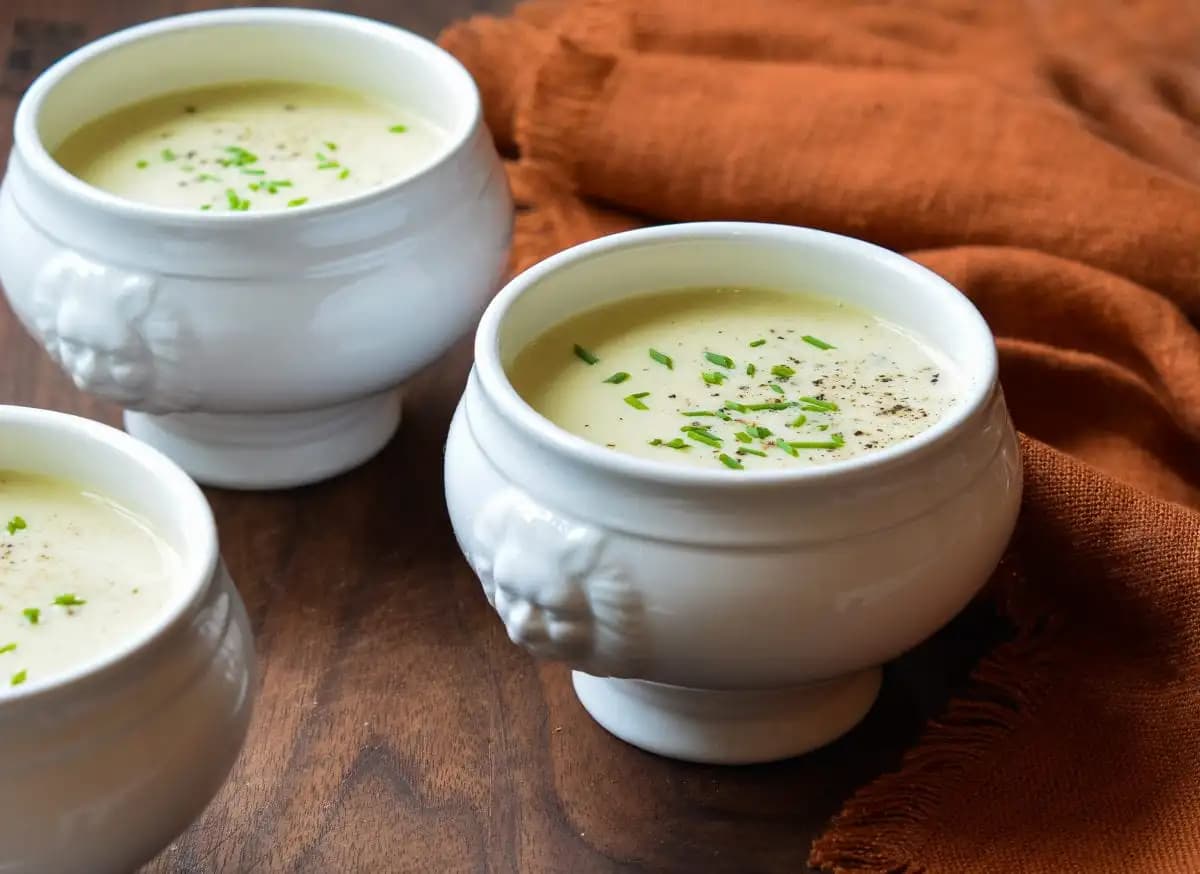 Image of Potato Leek Soup recipe