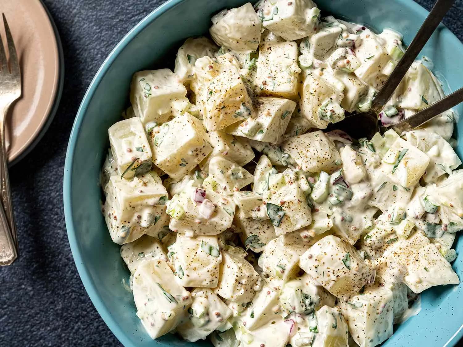 Image of Potato Salad recipe