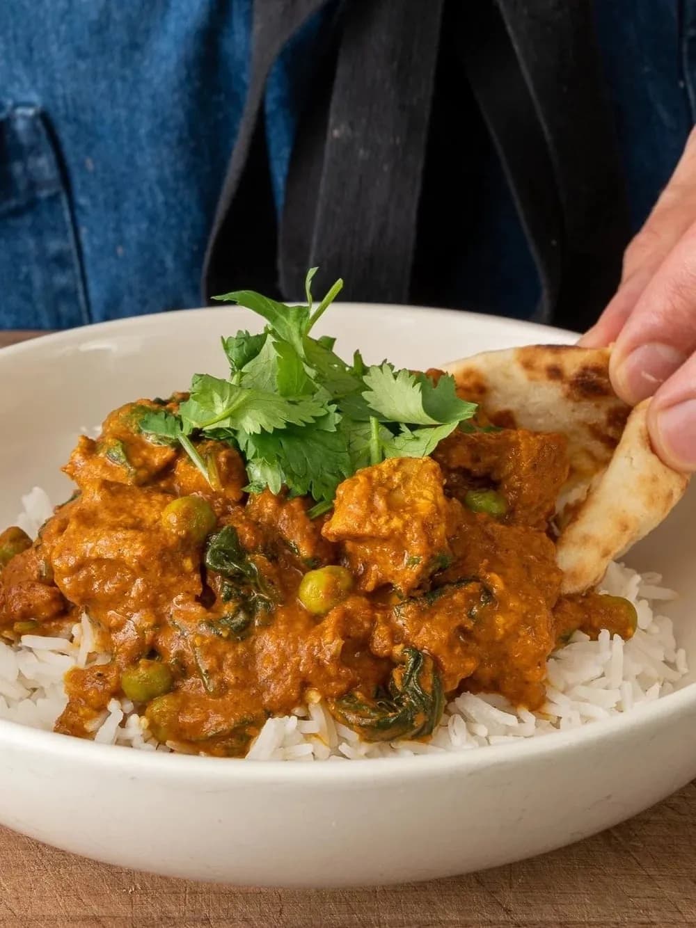 Image of Quick & Easy Indian Dinner recipe
