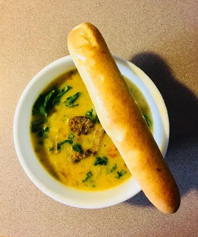 Image of Reddit Zuppa Toscana recipe