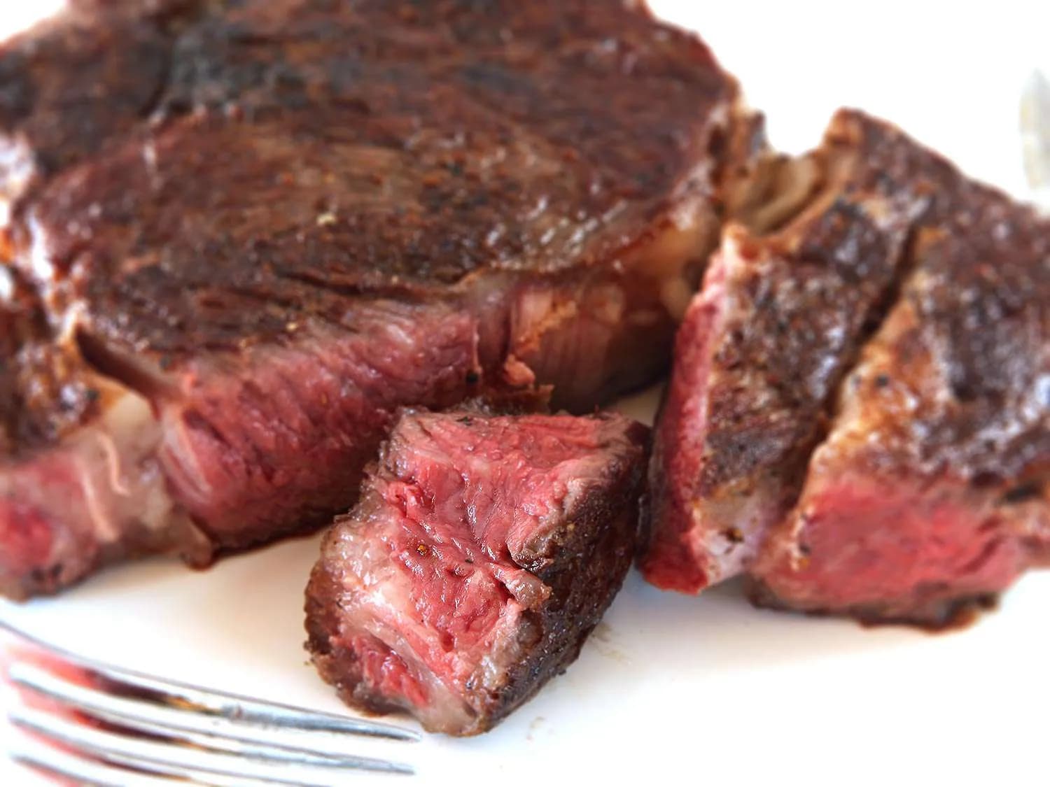 Image of Reverse-Seared Steak recipe