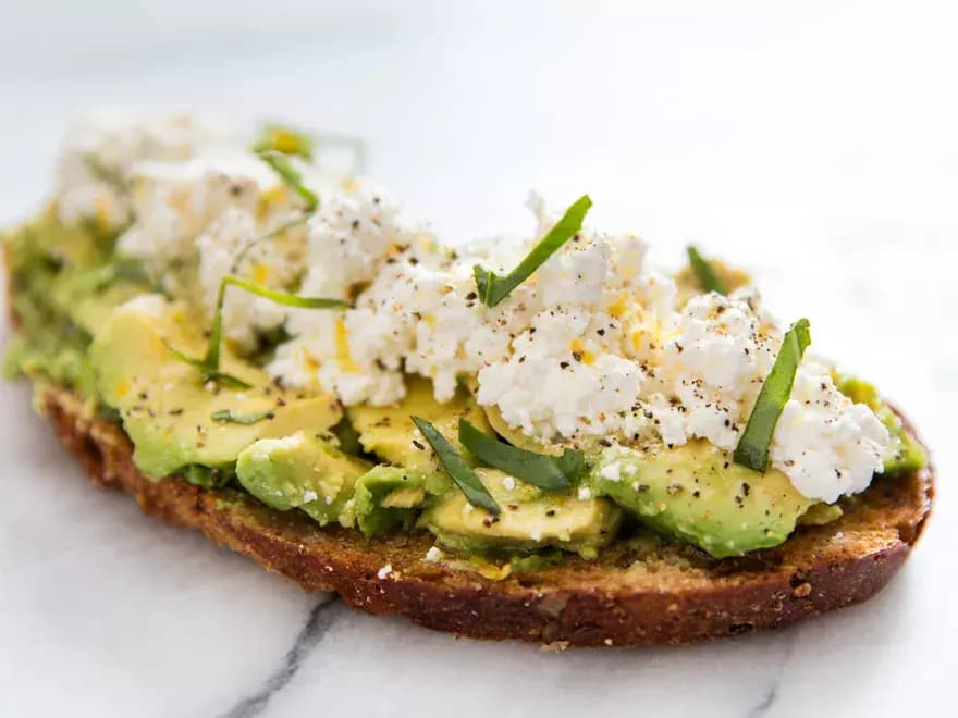 Image of Homemade Ricotta recipe