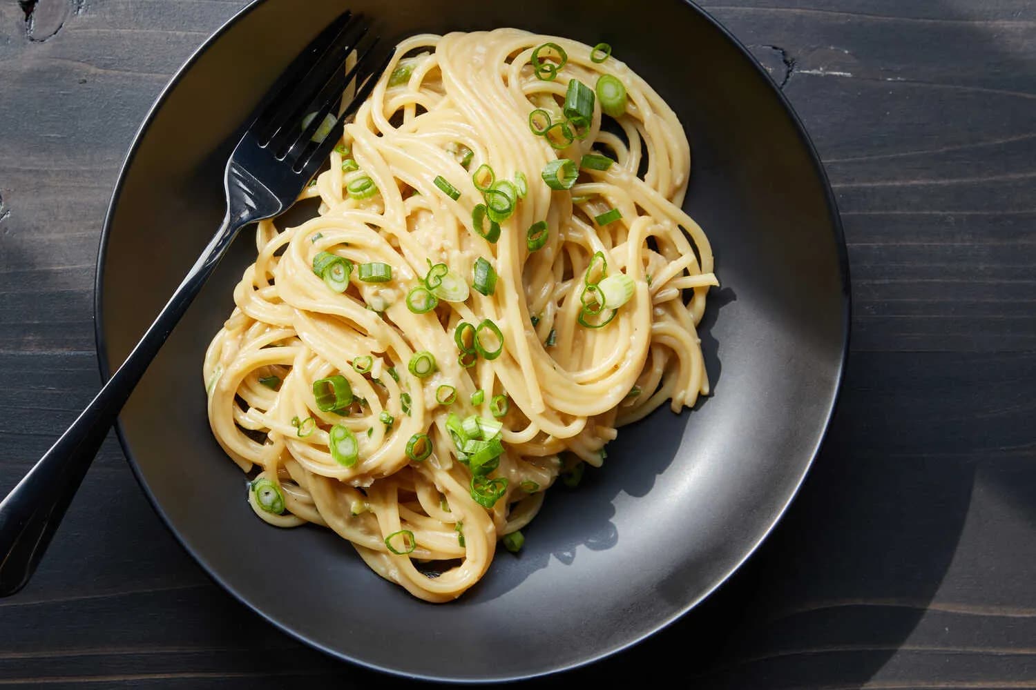 Image of San Francisco-Style Vietnamese American Garlic Noodles recipe