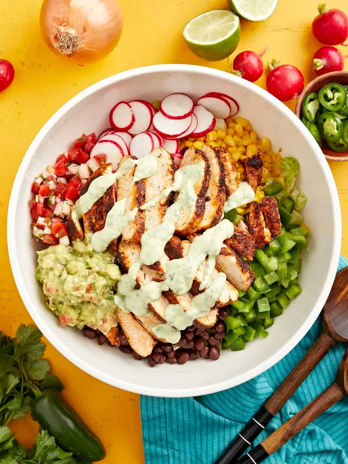 Image of Santa-Fe Salad recipe