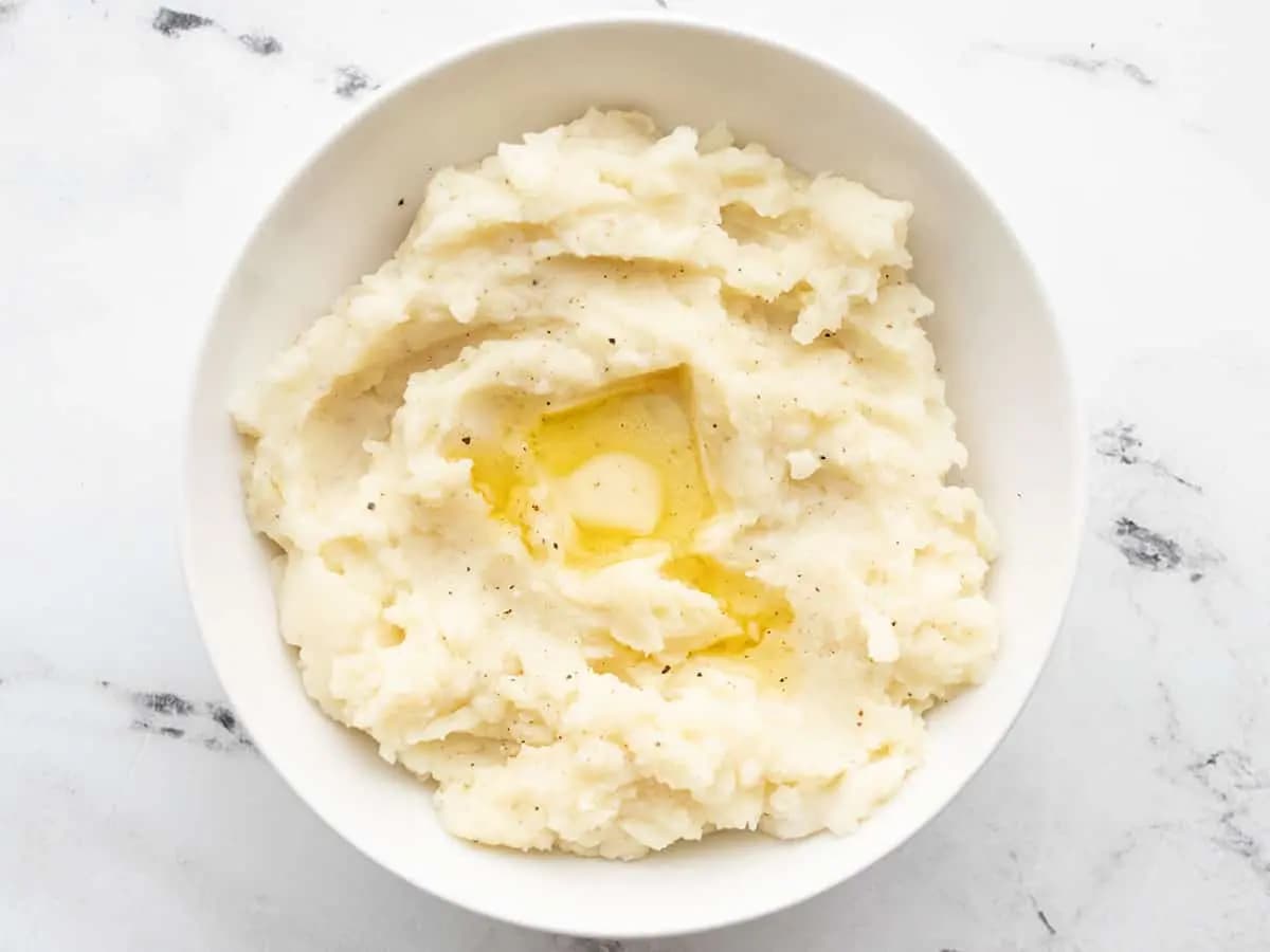 Image of Small-Batch Mashed Potatoes recipe