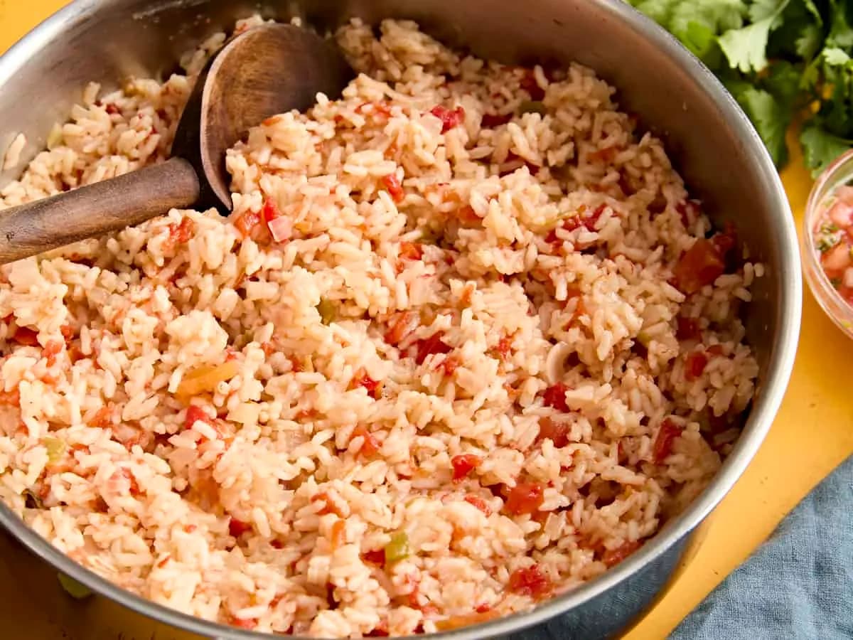 Image of Spanish Rice recipe