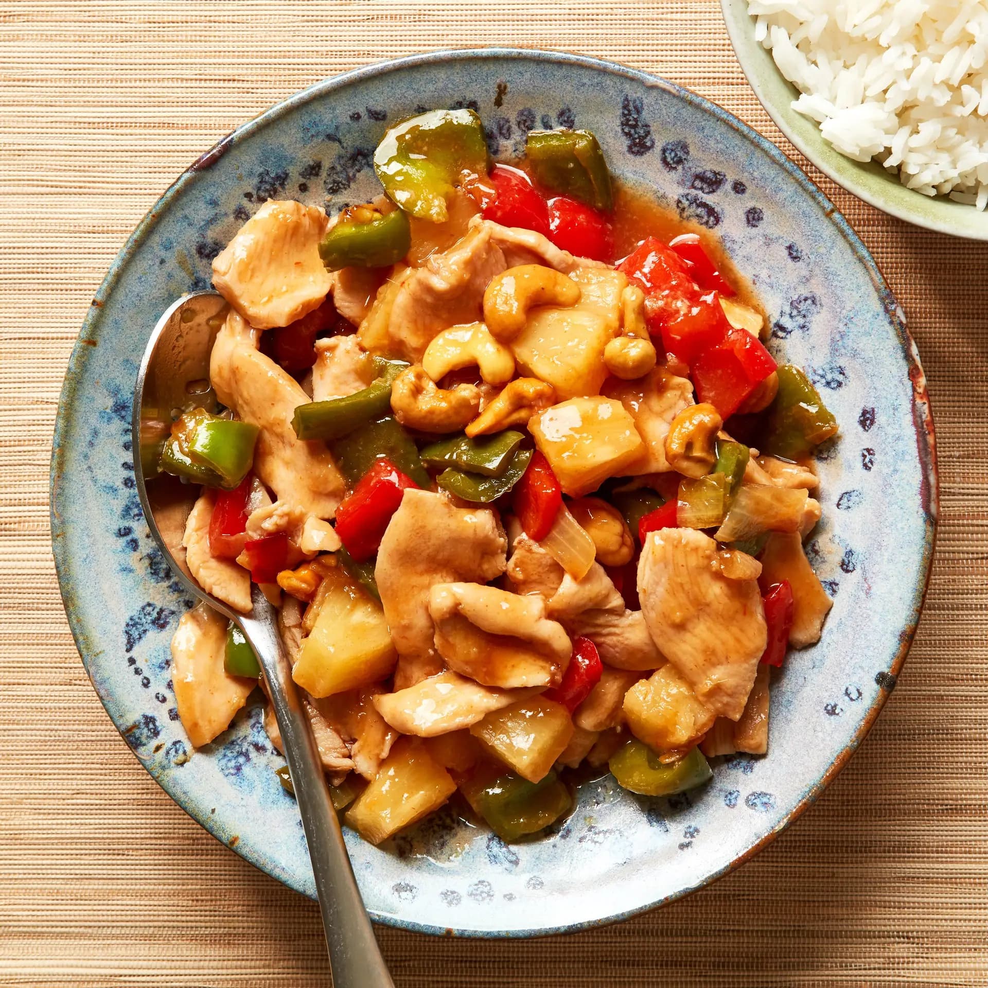 Image of Sweet and Sour Chicken or Pork recipe