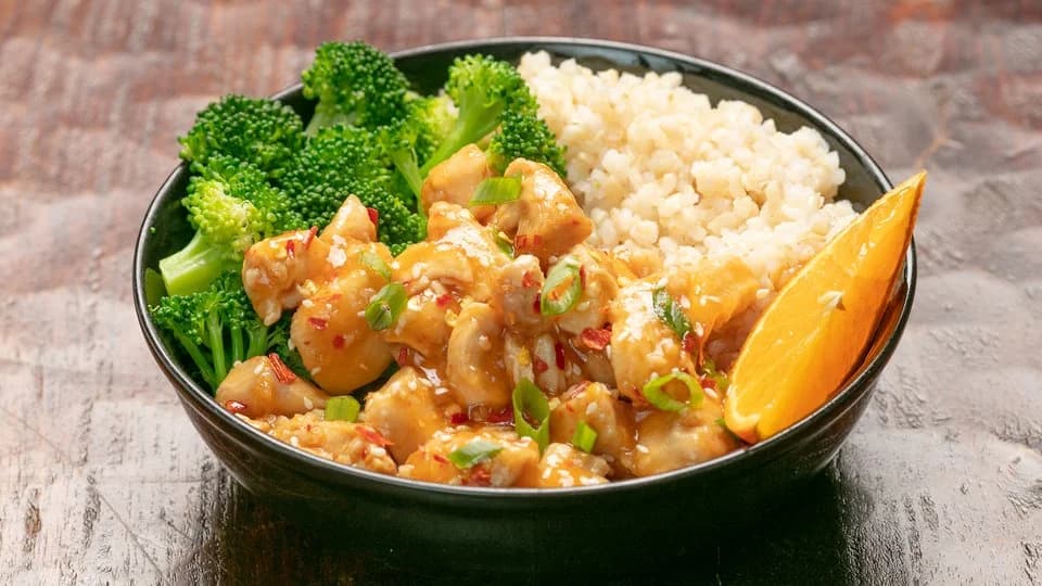 Image of Sweet and Sour Slow Cooked Chicken recipe