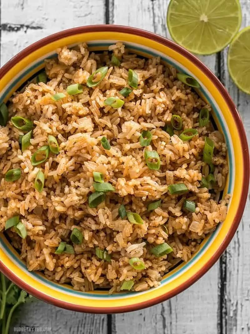 Image of Taco Rice recipe