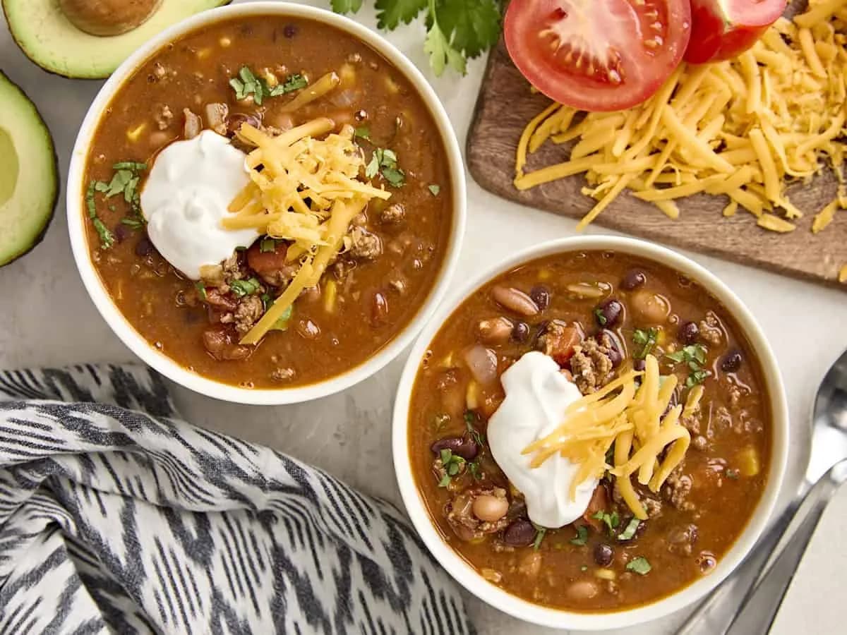 Image of Taco Soup recipe