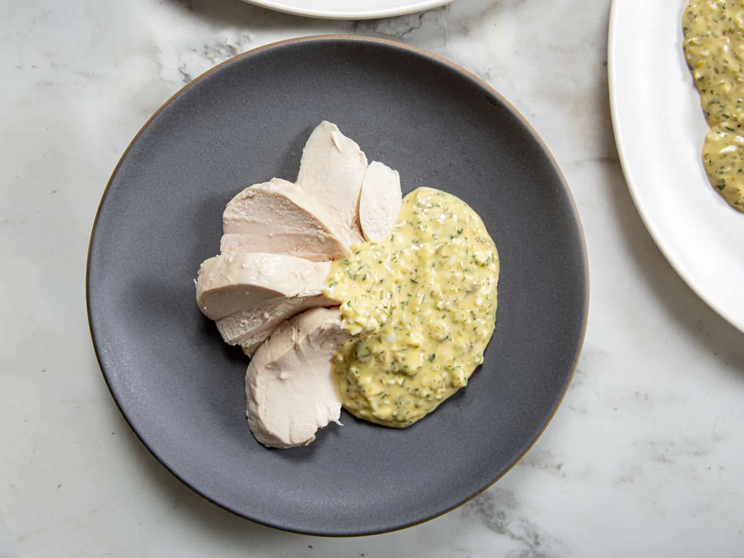Image of Tender Poached Chicken recipe
