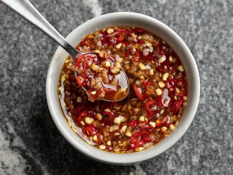 Image of Thai-Style Sweet Chili Dipping Sauce recipe