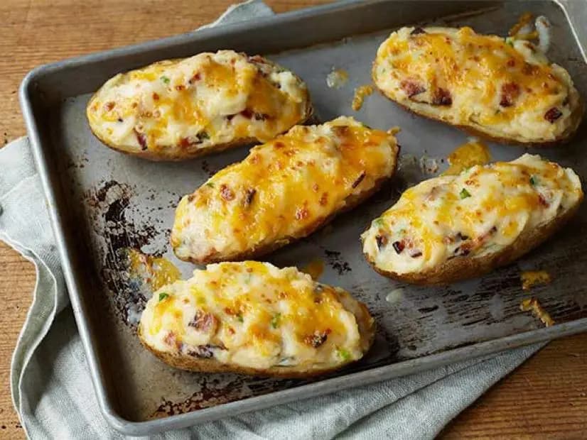 Image of Twice-Baked Potatoes recipe