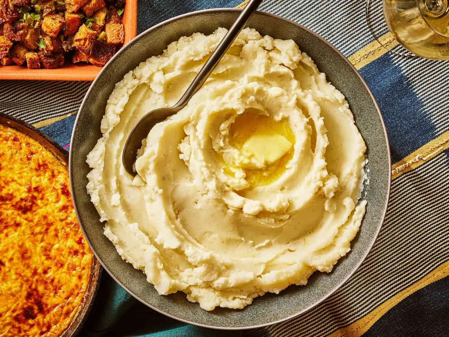 Image of Ultra-Fluffy Mashed Potatoes recipe