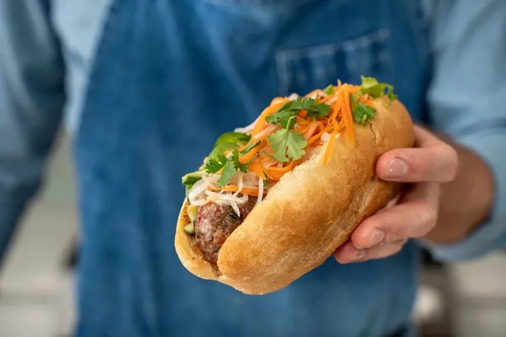 Image of Weeknight Banh Mi recipe