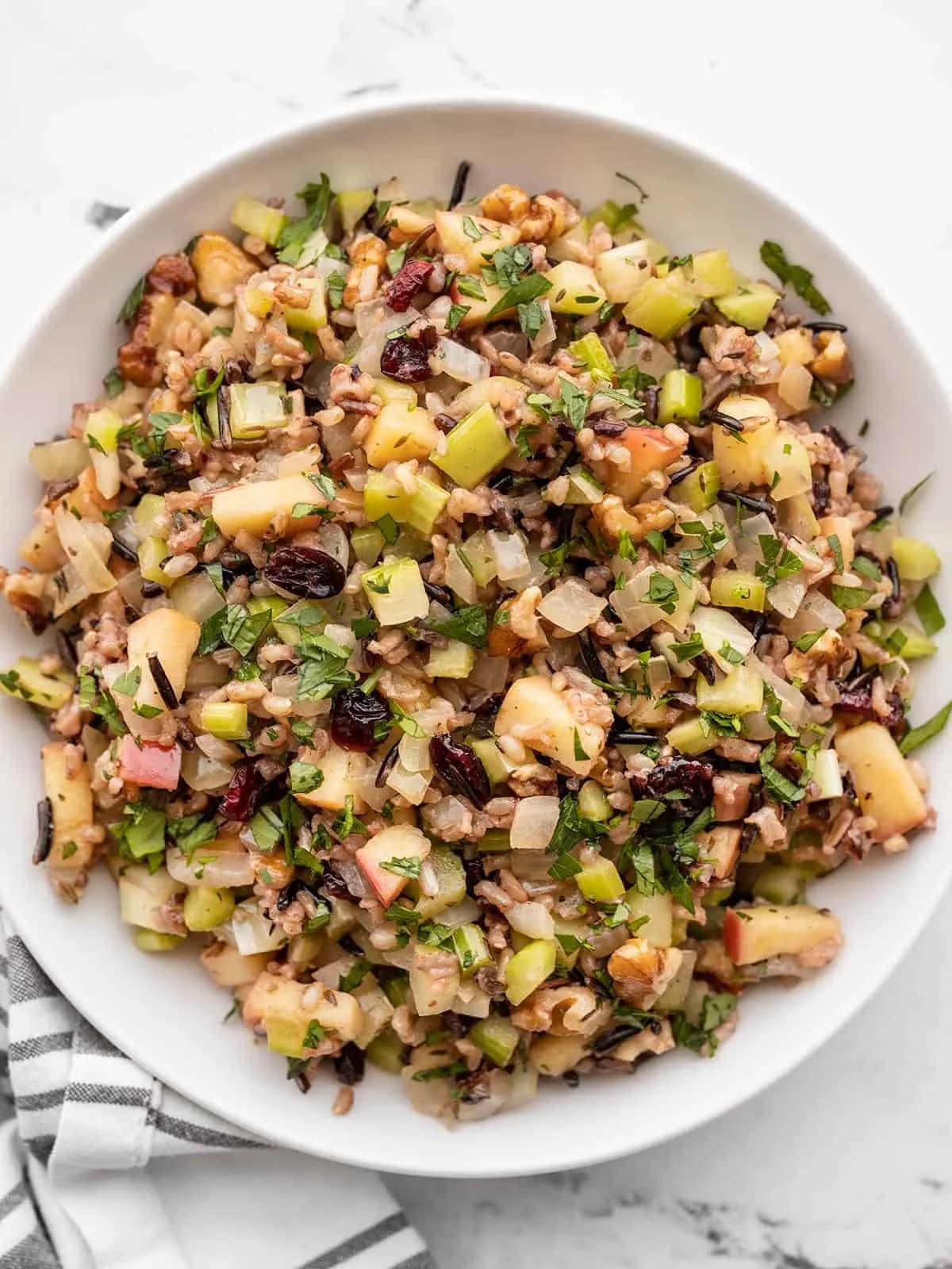 Image of Wild Rice Pilaf recipe