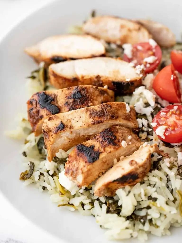 Image of Yogurt Marinated Chicken recipe