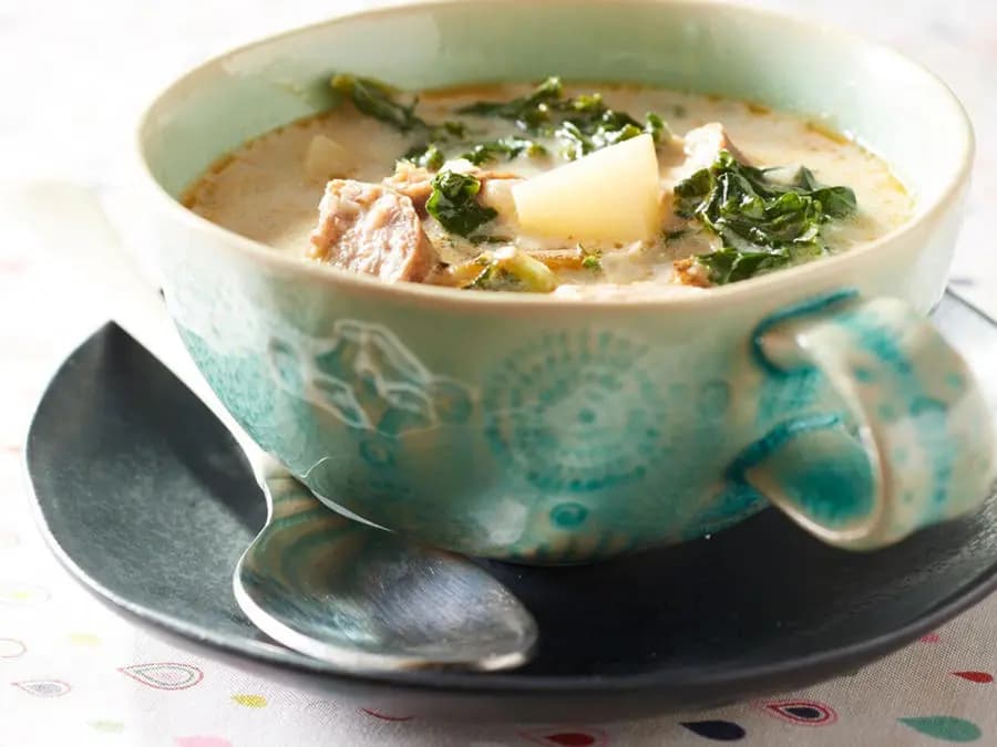 Image of Zuppa Toscana (Better than Olive Garden!) recipe
