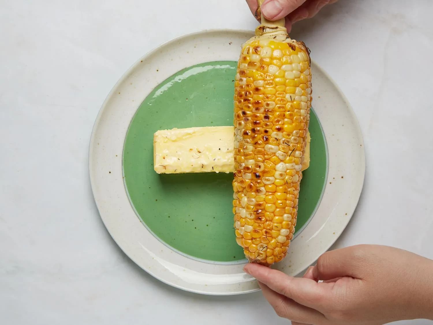Cover image for Basic Grilled Corn recipe