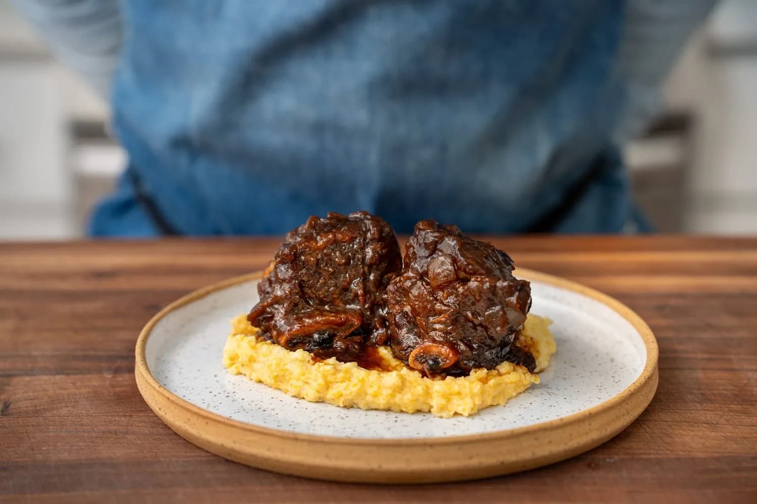 Image of Braised Beef Short Ribs recipe