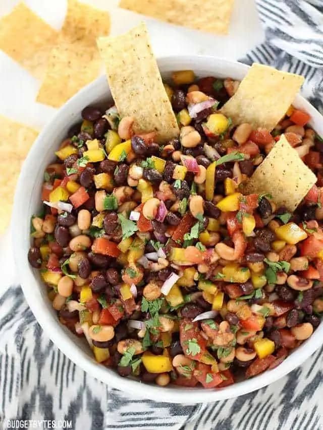 Image of Cowboy Caviar recipe