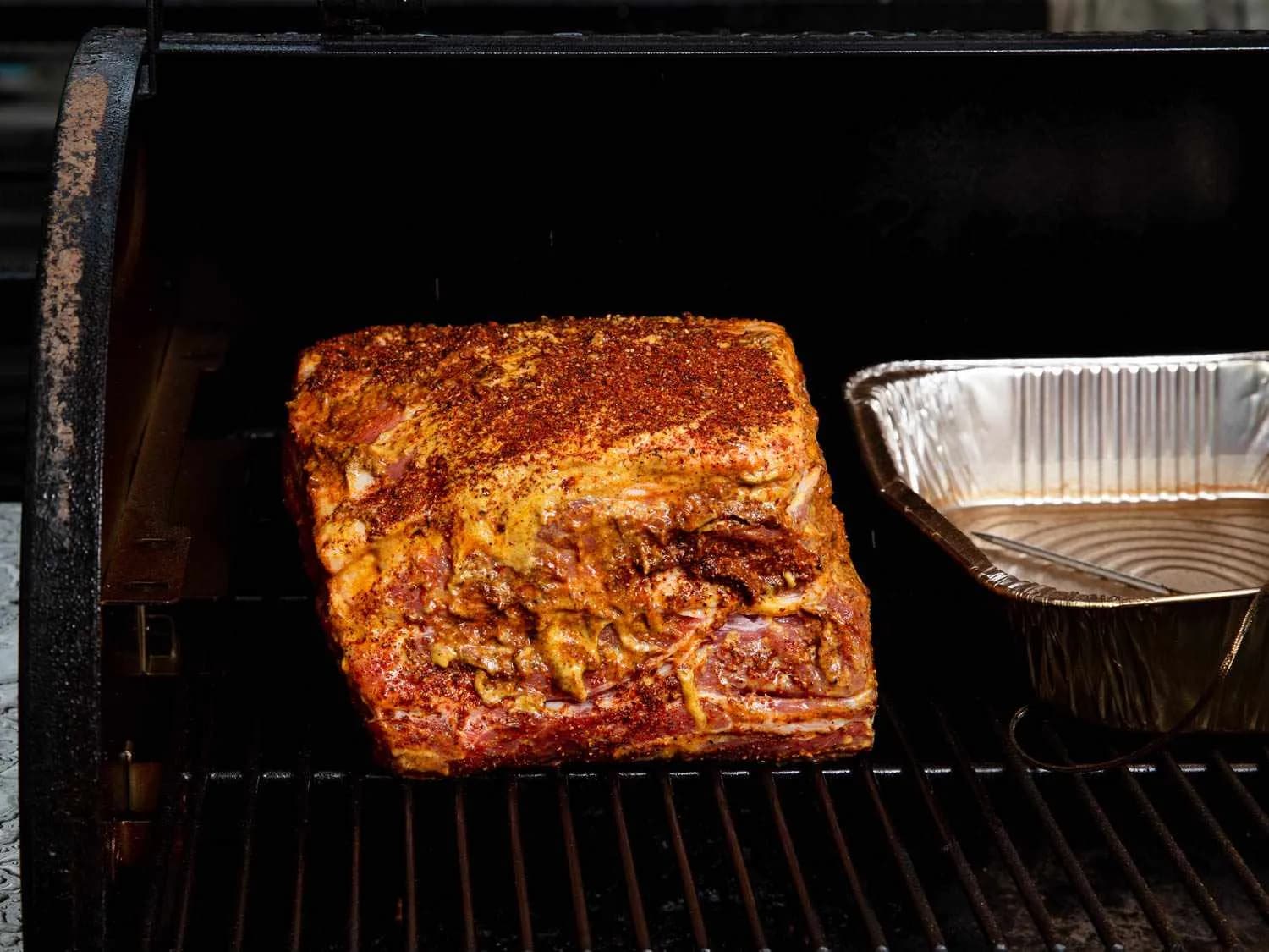 Step 5 of Real Barbecued Pulled Pork