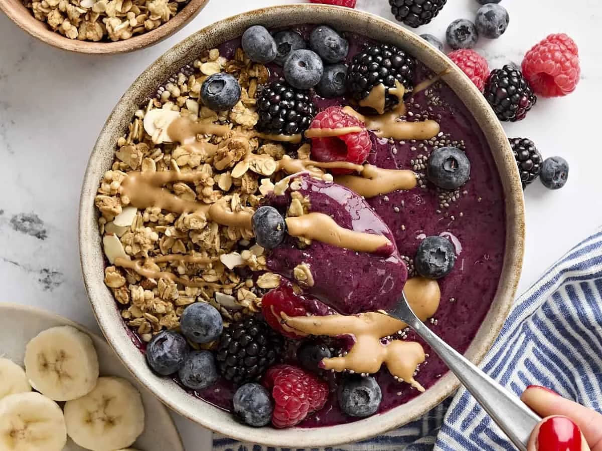 Image of Smoothie Bowl recipe