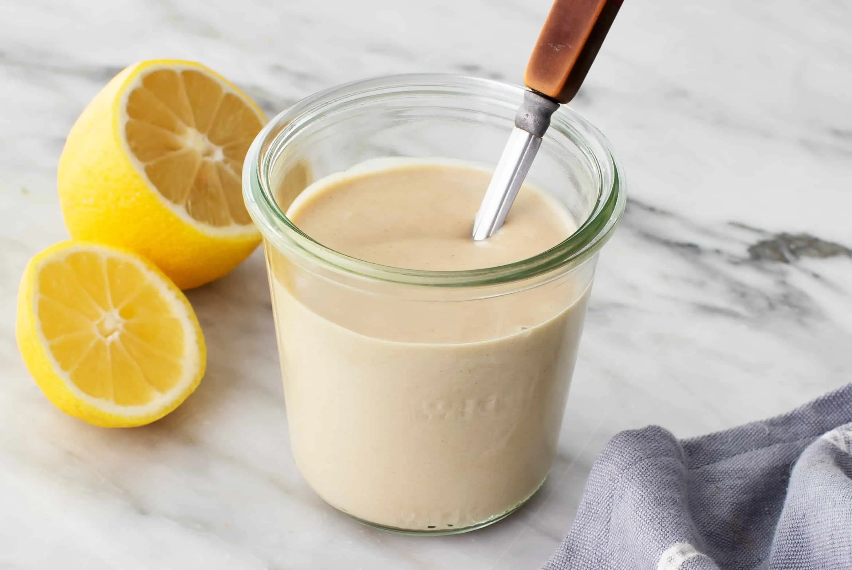 Cover image for Tahini Dressing recipe